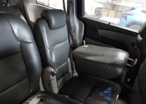 2016 Honda Odyssey Ex из США, поврежденный, VIN 5FNRL5H48GB075415